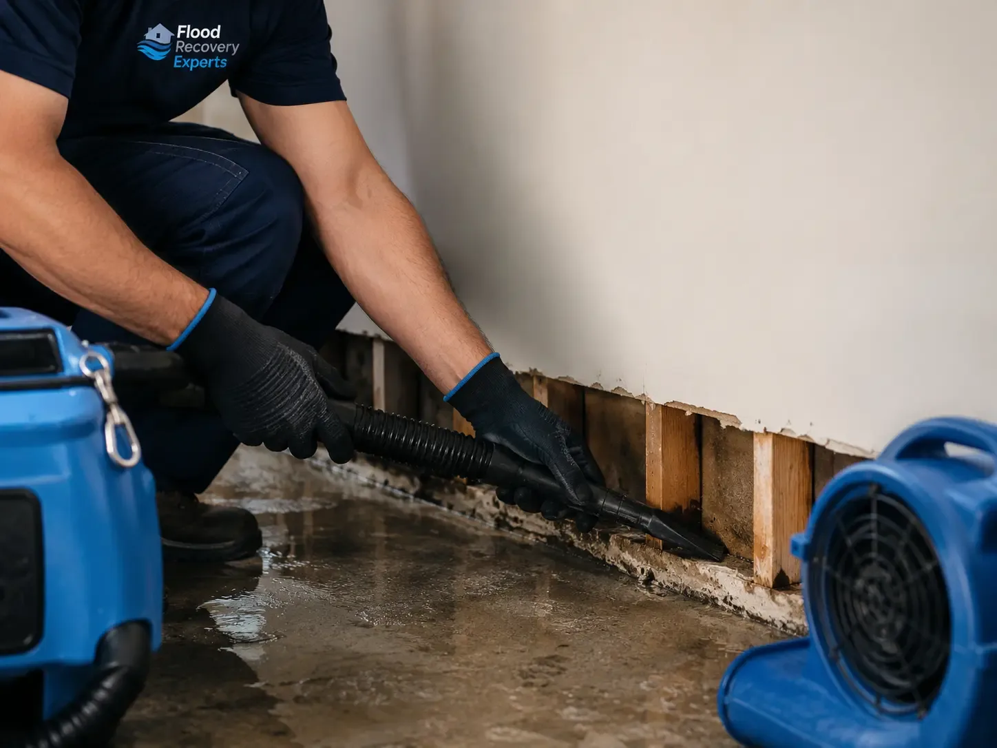 Why choose Flood Damage Cleanup in Branscomb, CA